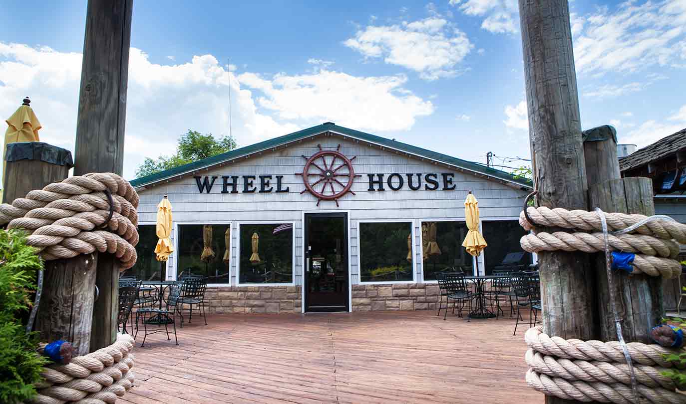 The Wheelhouse Restaurant 2